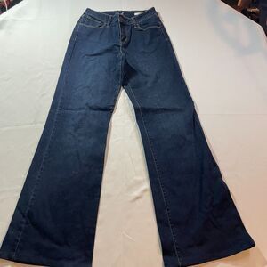 Levi's Women's High Rise Jeans - Dark Blue